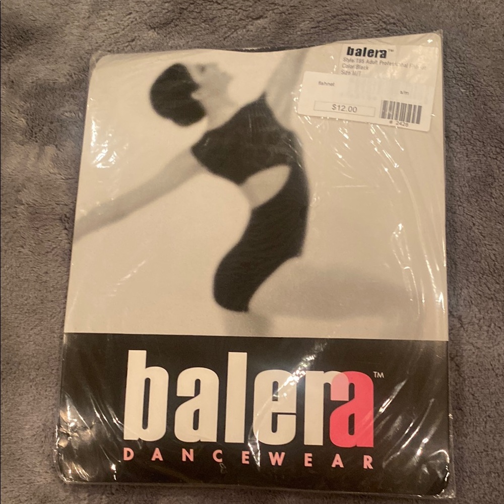 Balera Classic Black Dancewear